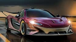 McLaren P1 Evo Tuning Tavarish Frank Stephenson