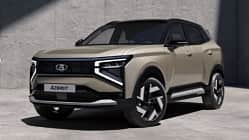 Lada Azimut SUV