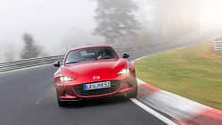 Mazda MX-5 RF Skyactiv-G 184 Homura, AMS Supertest, spa0725, Mazda, MX-5 Mazda MX-5 RF Skyactiv-G 184 Homura