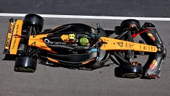 Lando Norris - McLaren - GP Kanada 2025