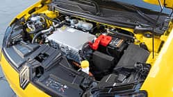 Renault 5 E-Tech 150, Motor