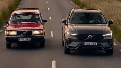 Der meistverkaufte Volvo ist seit Juni 2025 der XC60