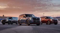 Nissan Patrol (Armada) Nismo 2026