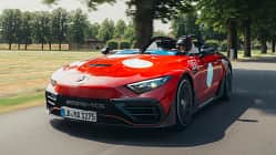 Mercedes-AMG Purespeed (2025)