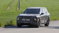 Erlkönig BMW X7