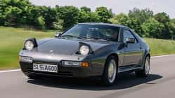 Porsche 928 GT Flachbau (1989)