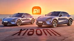 Xiaomi YU7 Elektro-SUV offizielle Bilder