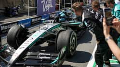 George Russell - GP Kanada 2025