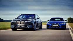 BMW i4 iX