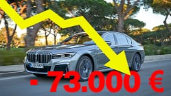 06/2025 BMW 7er G11 Wertverlust