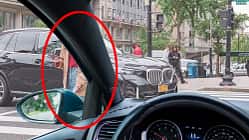 IIHS-Studie Tote Winkel breite A-Säulen Rundumsicht BMW X5 G05