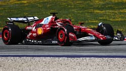 Charles Leclerc - Ferrari - GP Österreich 2025 - Spielberg - Formel 1