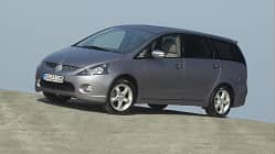 Mitsubishi Grandis 1. Generation Minivan Kompaktvan
