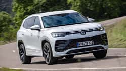 VW Tayron, Teaserbild