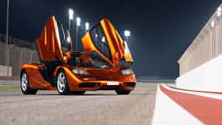McLaren-Sammlung von Mansour Ojjeh