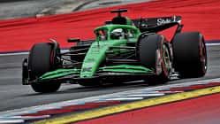 Nico Hülkenberg - Sauber - Formel 1 - GP Österreich 2025