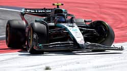 Kimi Antonelli - Mercedes - Formel 1 - GP Österreich 2025