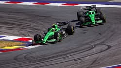 Gabriel Bortoleto - Nico Hülkenberg - Sauber - GP Österreich 2025 - Spielberg - Formel 1