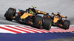 Lando Norris & Oscar Piastri - McLaren - GP Österreich 2025