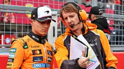 Lando Norris & Will Joseph - McLaren - GP Japan 2025