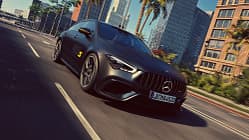 Mercedes-AMG CLA 45 S 4MATIC plus Final Edition
