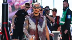 Lewis Hamilton - GP England 2025