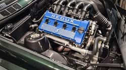 Redux modifiziert den S14 Motor aus dem BMW E30 M3
