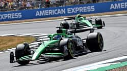 Paul Aron - Sauber - Formel 1 - GP England 2025