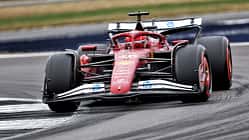 Charles Leclerc - Ferrari - Formel 1 - GP England 2025