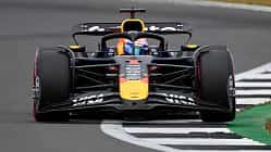 Max Verstappen - Red Bull - Formel 1 - GP England 2025