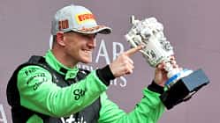 Nico Hülkenberg - Sauber - Formel 1 - GP England 2025