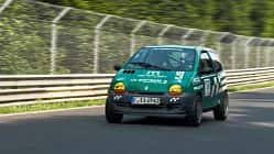 Renault Twingo soll bei den 24h Nürburgring fahren