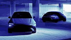 Hyundai Ioniq 6 N Teaser