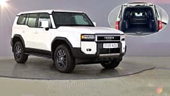 Toyota Land Cruiser Commercial