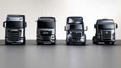 Traton Lkw Lastwagen Familie Scania MAN VW Volkswagen