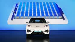 BYD Seagull Free Edition Elektro-Kleinwagen