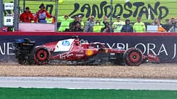Charles Leclerc - Ferrari - GP England 2025 - Silverstone - Formel 1
