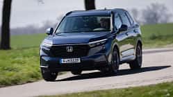 Ford Kuga, Nissan X-Trail und Honda CR-V, AMS Vergleichstest, ams1525, Nissan, X-Trail Nissan X-Trail