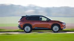 Ford Kuga, Nissan X-Trail und Honda CR-V, AMS Vergleichstest, ams1525, Honda, CR-V Honda CR-V