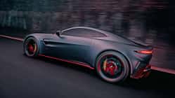 Aston Martin Vantage S