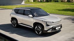 Kia EV5 Europa-Version