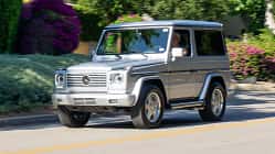 Mercedes G36 AMG (1997)