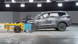 EuroNCAP Crashtest Chery Tiggo 7