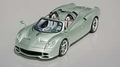 Pagani Huayra Codalunga Speedster
