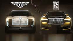 Bentley Rolls-Royce