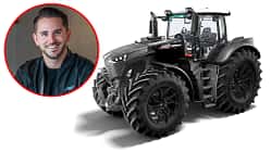 Abt Sportsline Fendt Traktor Skizze Rendering eingeklinkt Daniel Abt