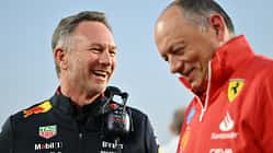 Christian Horner & Frederic Vasseur - Formel 1 - 2025