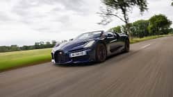 Bugatti Mistral