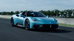 Maserati MCPura