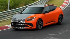 Erlkönig Genesis GV60 Magma